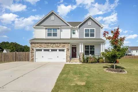 805 Meadow Ford Way, Willow Spring, NC 27592
