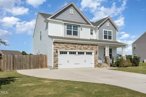 805 Meadow Ford Way, Willow Spring, NC 27592 photo 6