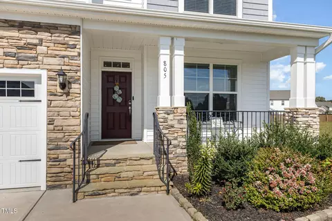 805 Meadow Ford Way, Willow Spring, NC 27592 photo 8