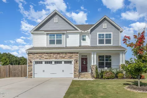 805 Meadow Ford Way, Willow Spring, NC 27592 photo 5