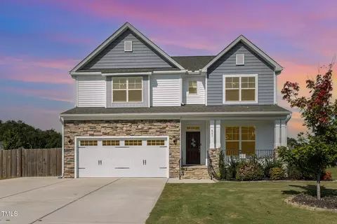 805 Meadow Ford Way, Willow Spring, NC 27592 photo 3