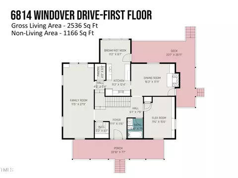 6814 Windover Dr, Durham, NC 27712 photo 36