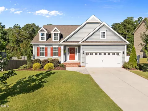 75 Wellington Dr, Knightdale, NC 27545