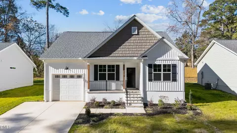 216 E College St, Franklinton, NC 27525