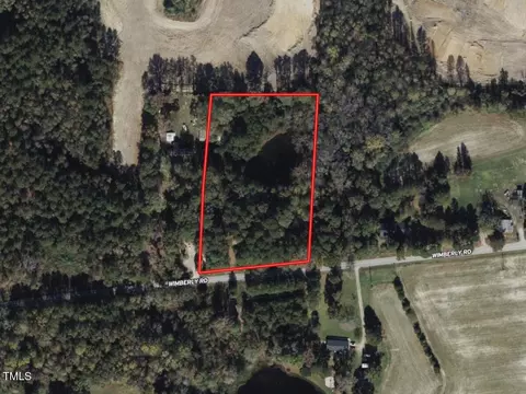 6724 Wimberly Rd, Willow Springs, NC 27592