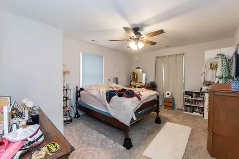 Bedroom - 1107 Timber Dr, Garner, NC 27529 photo 3 of 4