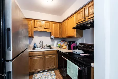 Kitchen - 1107 Timber Dr, Garner, NC 27529 photo 3 of 4
