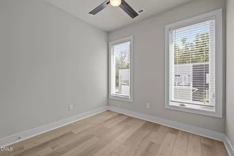 Bedroom - 421 Eugene St #A, Durham, NC 27701 photo 3 of 4