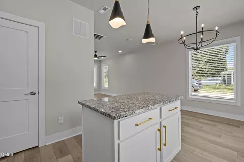 Kitchen - 421 Eugene St #A, Durham, NC 27701 photo 6 of 6