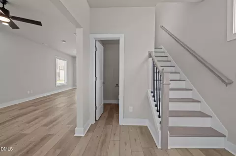 Entry Way - 421 Eugene St #A, Durham, NC 27701 photo 2 of 4