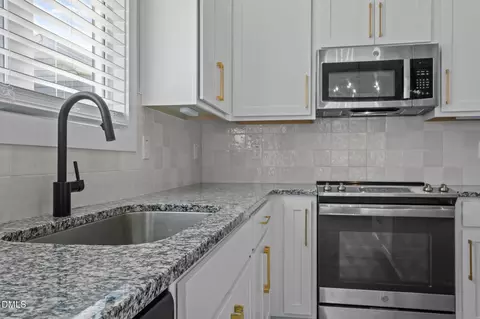 Kitchen - 421 Eugene St #A, Durham, NC 27701 photo 5 of 6
