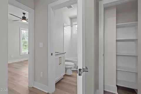 Entry Way - 421 Eugene St #A, Durham, NC 27701 photo 3 of 4