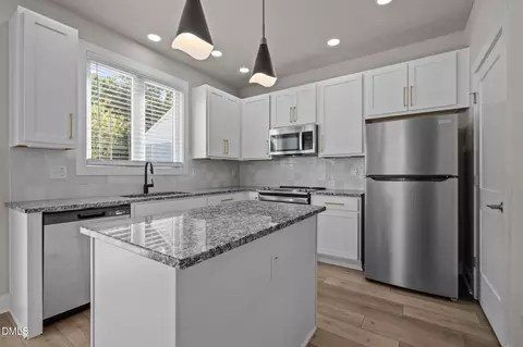 Kitchen - 421 Eugene St #A, Durham, NC 27701 photo 1 of 6