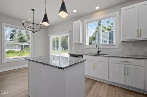 Kitchen - 421 Eugene St #A, Durham, NC 27701 photo 4 of 6