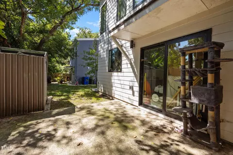 Exterior - 421 Eugene St #A, Durham, NC 27701 photo 3 of 4