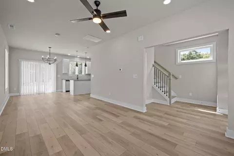 Living - 421 Eugene St #A, Durham, NC 27701 photo 1 of 2