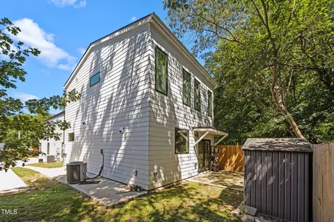 Exterior - 421 Eugene St #A, Durham, NC 27701 photo 2 of 4