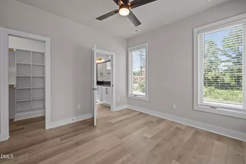 Bedroom - 421 Eugene St #A, Durham, NC 27701 photo 2 of 4