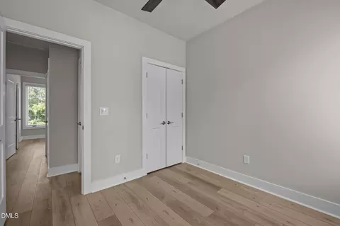 Bedroom - 421 Eugene St #A, Durham, NC 27701 photo 4 of 4