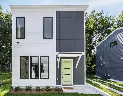 Exterior - 421 Eugene St #A, Durham, NC 27701 photo 4 of 4
