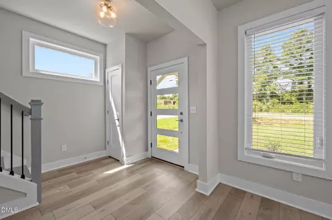 Entry Way - 421 Eugene St #A, Durham, NC 27701 photo 1 of 4