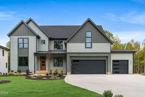 3906 Cedar Knolls Dr, Youngsville, NC 27596