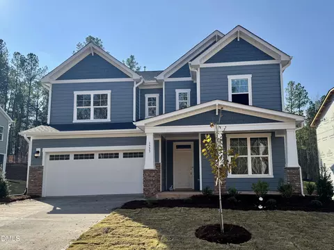 1533 Odette Way, Durham, NC 27703