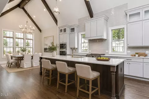 Kitchen - 104 Old Mill Pl, Durham, NC 27705 photo 2 of 4