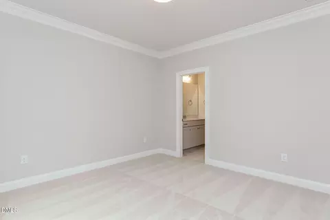 Bedroom - 104 Old Mill Pl, Durham, NC 27705 photo 7 of 8