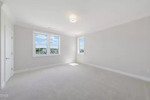 Bedroom - 104 Old Mill Pl, Durham, NC 27705 photo 8 of 10