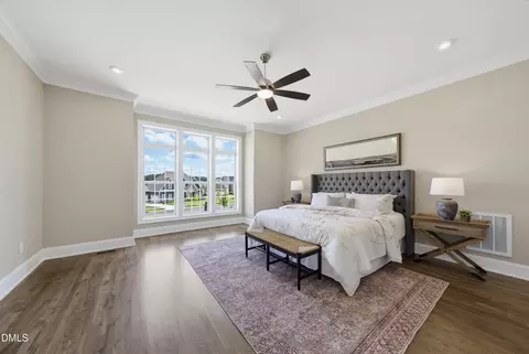 Bedroom - 104 Old Mill Pl, Durham, NC 27705 photo 1 of 10