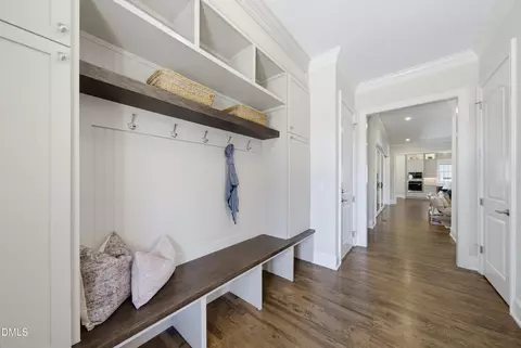 Entry Way - 104 Old Mill Pl, Durham, NC 27705 photo 2 of 3