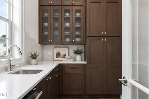 Kitchen - 104 Old Mill Pl, Durham, NC 27705 photo 5 of 5