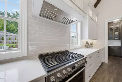 Kitchen - 104 Old Mill Pl, Durham, NC 27705 photo 3 of 4