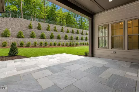 Exterior - 104 Old Mill Pl, Durham, NC 27705 photo 7 of 11