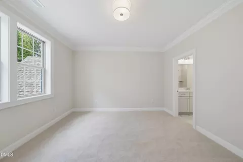 Bedroom - 104 Old Mill Pl, Durham, NC 27705 photo 9 of 10
