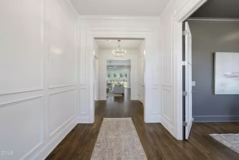 Entry Way - 104 Old Mill Pl, Durham, NC 27705 photo 1 of 3