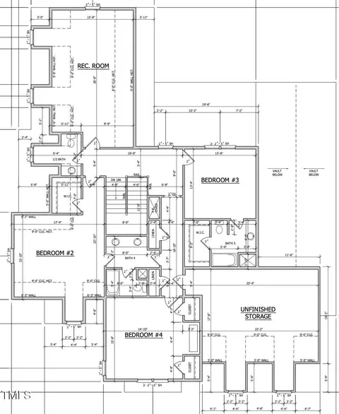 Floorplan - 104 Old Mill Pl, Durham, NC 27705 photo 4 of 4