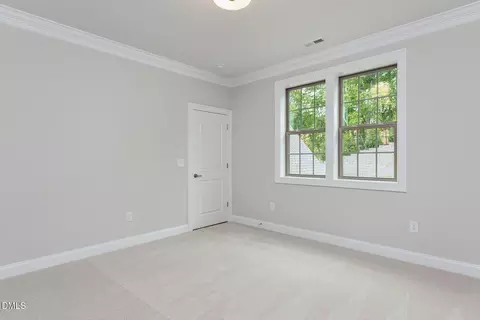 Bedroom - 104 Old Mill Pl, Durham, NC 27705 photo 6 of 8