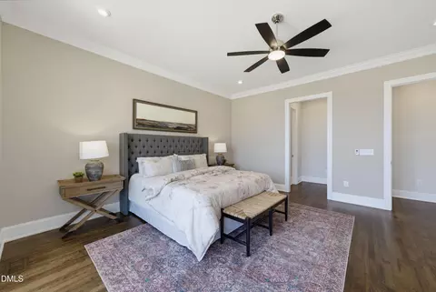 Bedroom - 104 Old Mill Pl, Durham, NC 27705 photo 2 of 10
