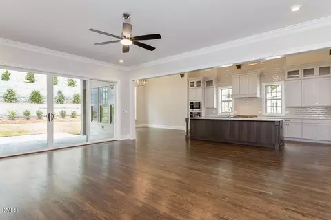 Living - 104 Old Mill Pl, Durham, NC 27705 photo 3 of 4