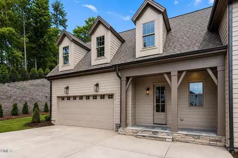 Exterior - 104 Old Mill Pl, Durham, NC 27705 photo 8 of 11