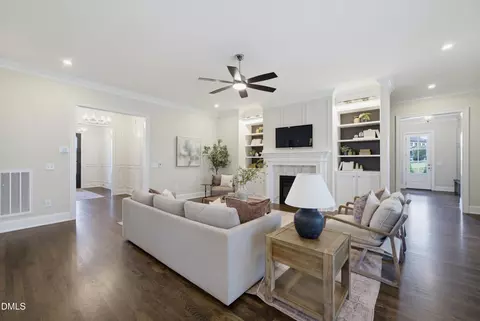 Living - 104 Old Mill Pl, Durham, NC 27705 photo 2 of 2