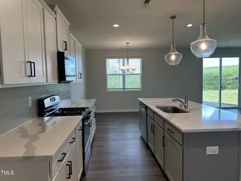 Kitchen - 1233 Shadow Shade Dr, Wake Forest, NC 27587 photo 2 of 5