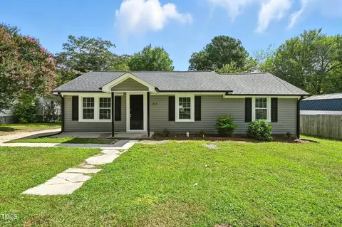 414 N Cypress St, Wendell, NC 27591