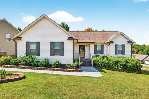Exterior - 317 Wick Rd, Stem, NC 27581 photo 3 of 4