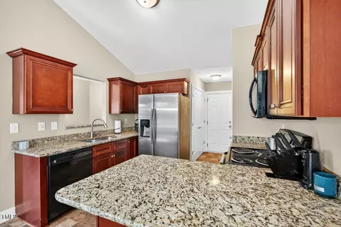 Kitchen - 317 Wick Rd, Stem, NC 27581 photo 3 of 6