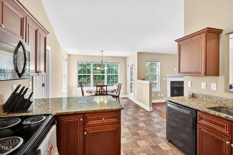 Kitchen - 317 Wick Rd, Stem, NC 27581 photo 5 of 6