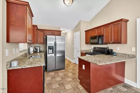 Kitchen - 317 Wick Rd, Stem, NC 27581 photo 2 of 6