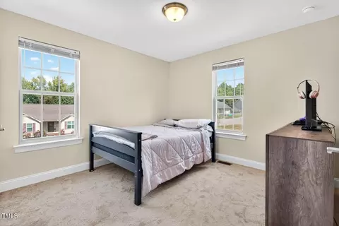 Bedroom - 317 Wick Rd, Stem, NC 27581 photo 3 of 5
